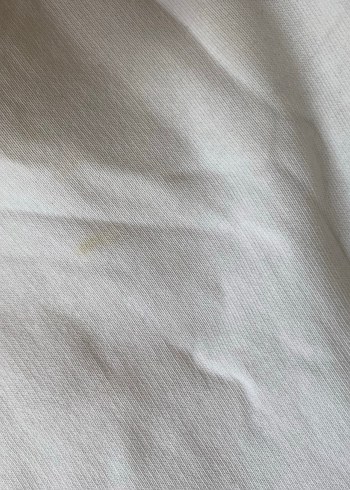 l Beden beyaz Renk Beyaz Kadın Kapüşonlu Sweatshirt