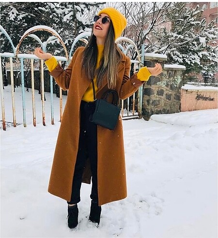 Kışlık kaban