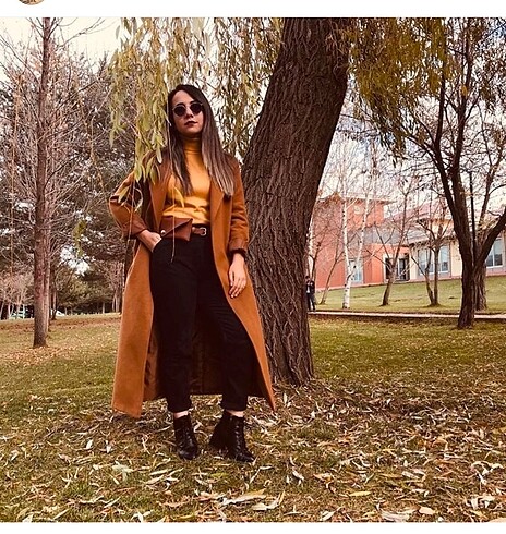 s Beden Kışlık kaban