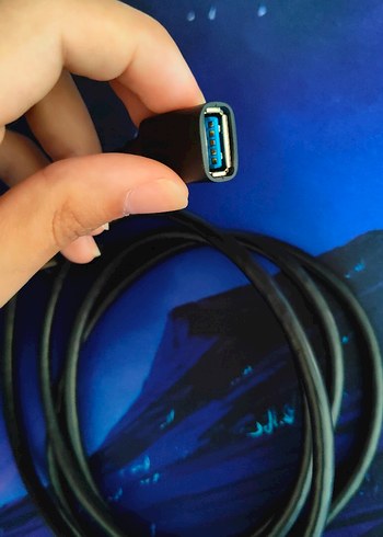 Diğer Ugreen 3.0 usb uzatma kablosu 1,5m