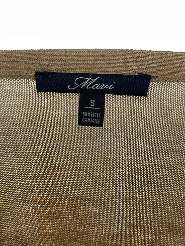 s Beden ten rengi Renk Mavi Jeans Kazak / Triko %70 İndirimli.