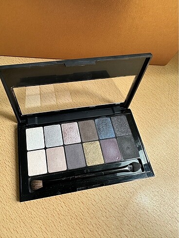 Maybelline Maybelline far paleti