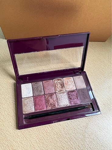 Maybelline Maybelline far paleti