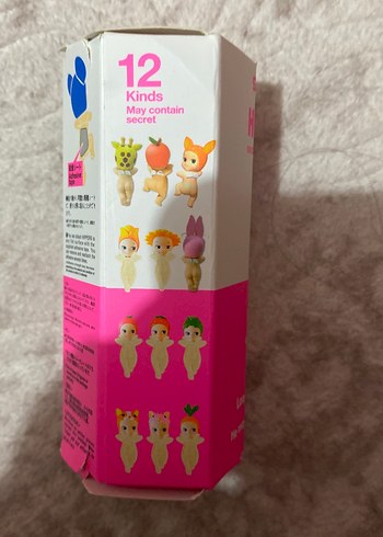 Sonny Angel HIPPERS Dekoratif Mini Figür - Görsel 2