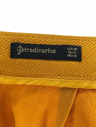 38 Beden çeşitli Renk Stradivarius Mini Etek %70 İndirimli.