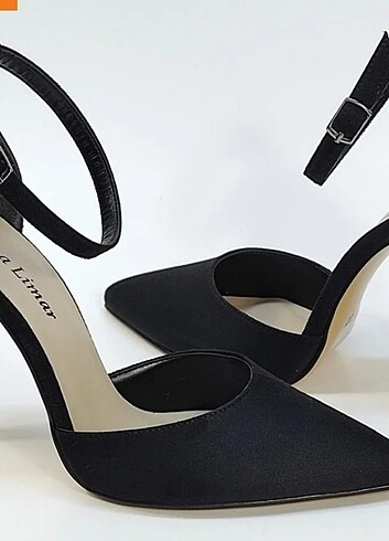 Diğer Süet Stiletto