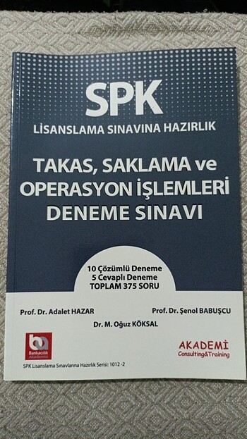 SPL, BANKACILIK 