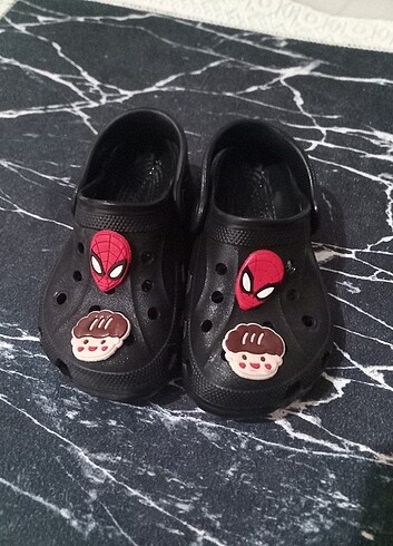 Erkek bebek terlik