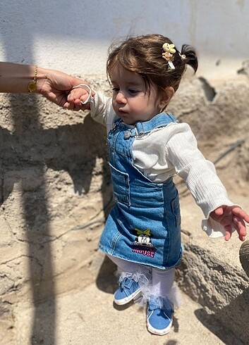 Zara kot elbise
