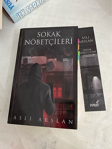 Sokak nöbetçileri/ aslı arslan