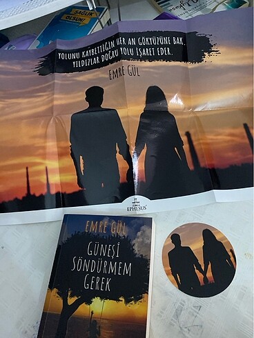 Beden Güneşi söndürmem gerek / emre gül açıklamayı okuyunuz