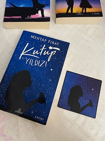  Kutup yıldızı serisi / mehtap fırat
