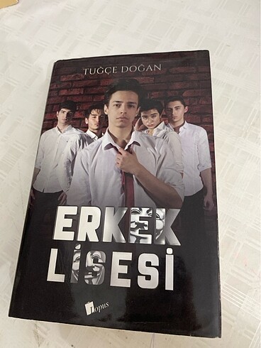 Erkek lisesi tuğçe doğan