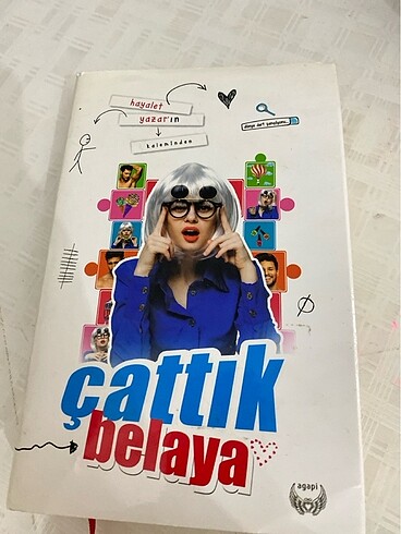Çattık belaya