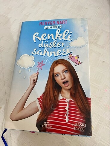 Renkli düşler sahnesi / meryem nart