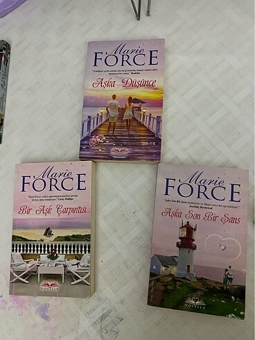 Marie force