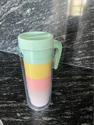 Piknik bardakları