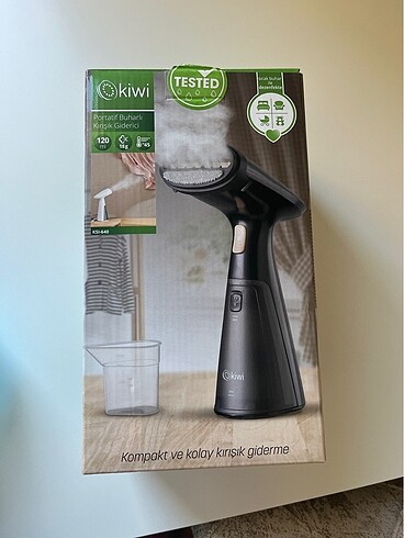 Kiwi buharlı ütü