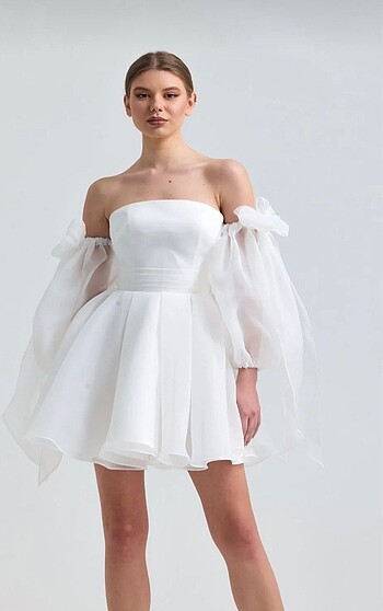 Bride Elbisesi