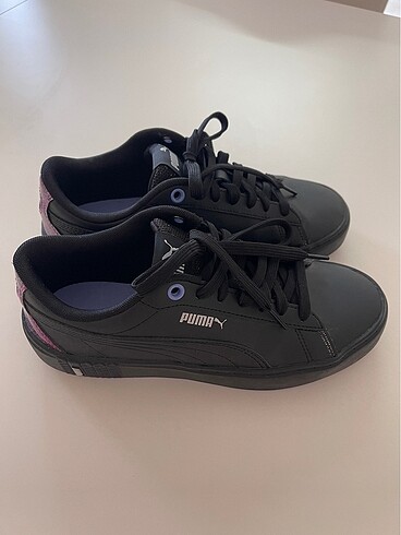Puma Puma siyah spor ayakkabı