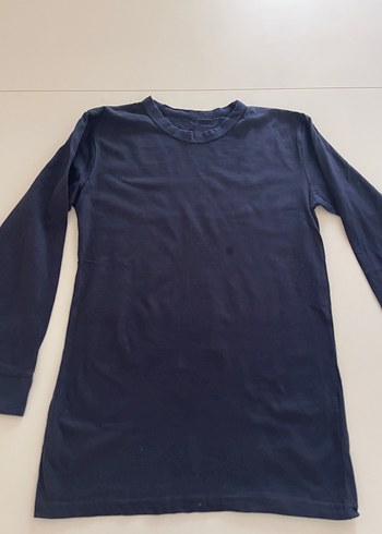 Lacivert Çocuk body 2li - Görsel 2