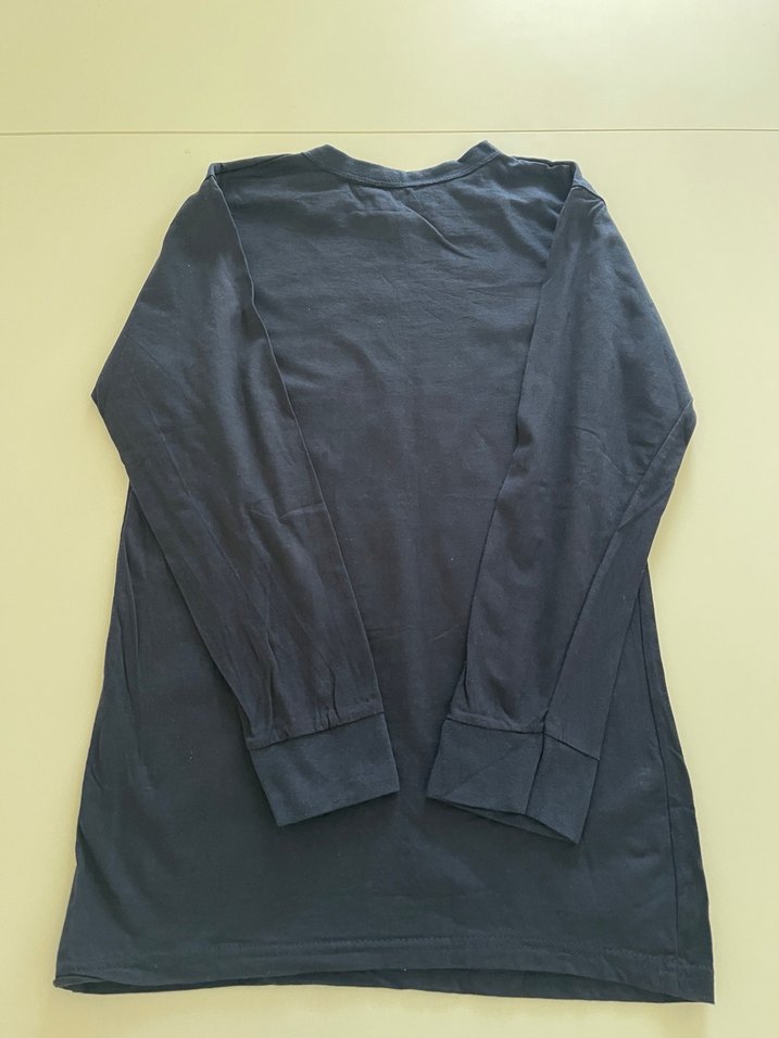 Lacivert Çocuk body 2li - Görsel 3