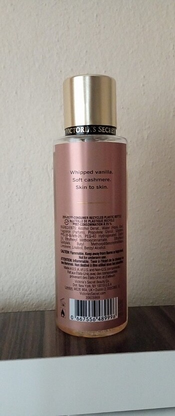 Victoria s Secret VICTORİAA SECRET BARE VANİLLA