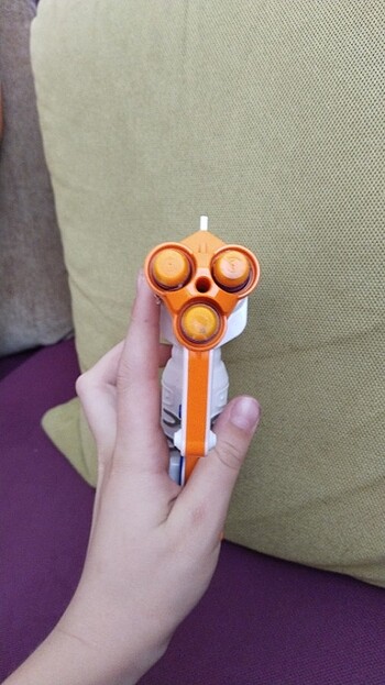  Beden Nerf silah