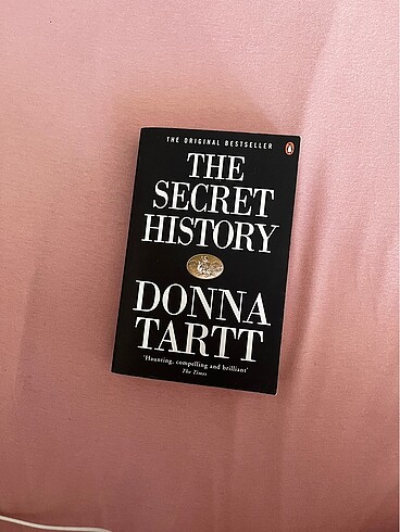  Beden Renk The secret history