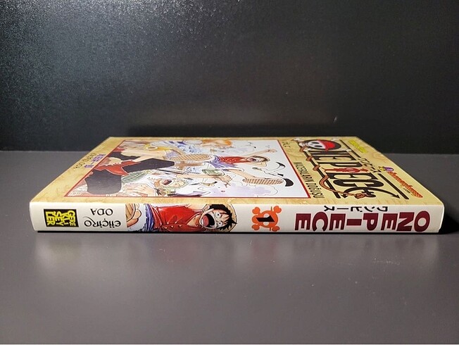  Beden One Piece Cilt 1