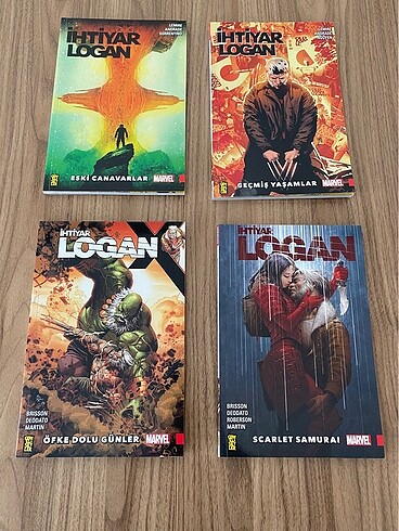  Beden İhtiyar Logan 0-10