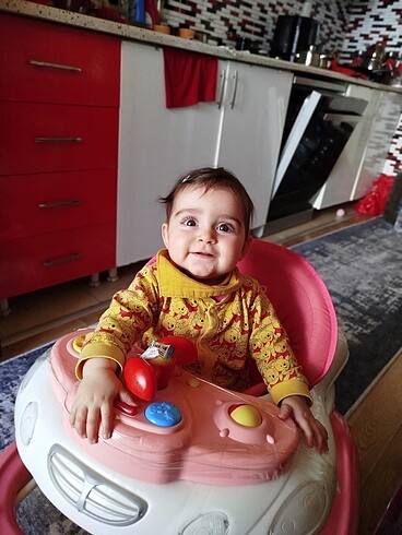 Prego Prego yürüteç
