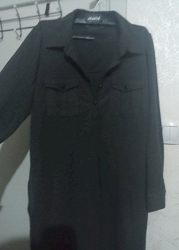 xxl Beden Kadın Gömlek Tunik