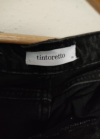 Diğer Şık kot pantolon
