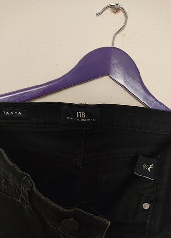 s Beden siyah Renk Ltb Tanya model pantolon