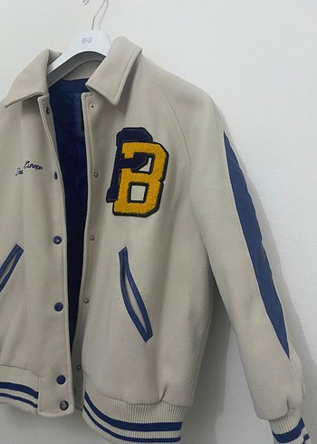 Pull and Bear PULL BEAR BOMBER CEKET