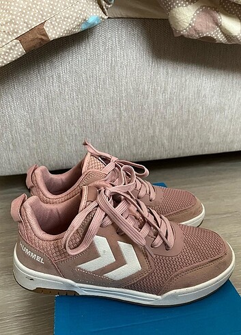 hummel kadın spor ayakkabı