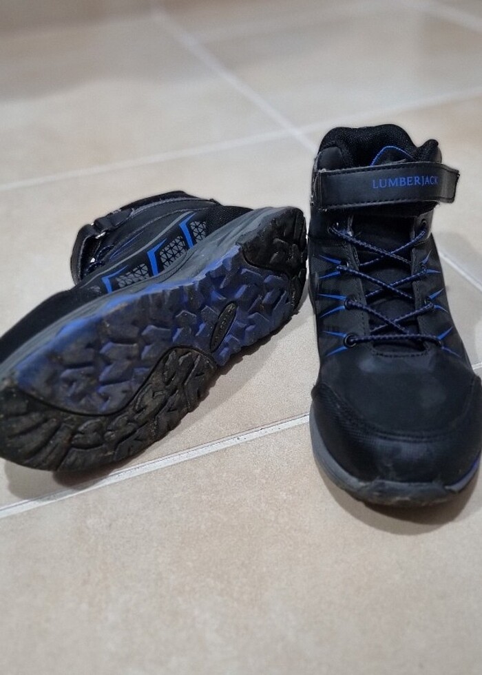 Erkek cocuk bot - Görsel 3