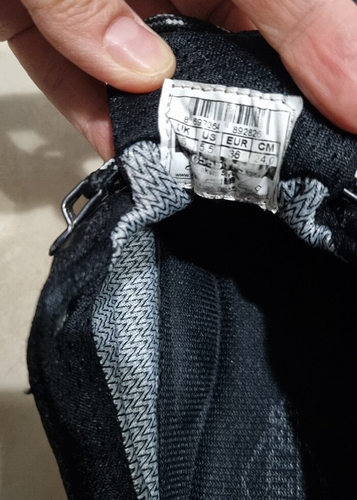 Erkek cocuk bot - Görsel 2