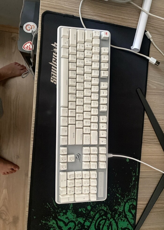 havit klavye - Görsel 2