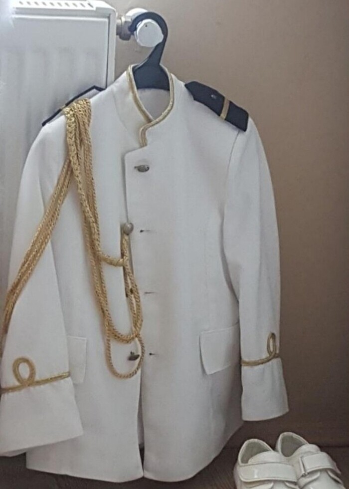 Sünnet kıyafeti - Görsel 2