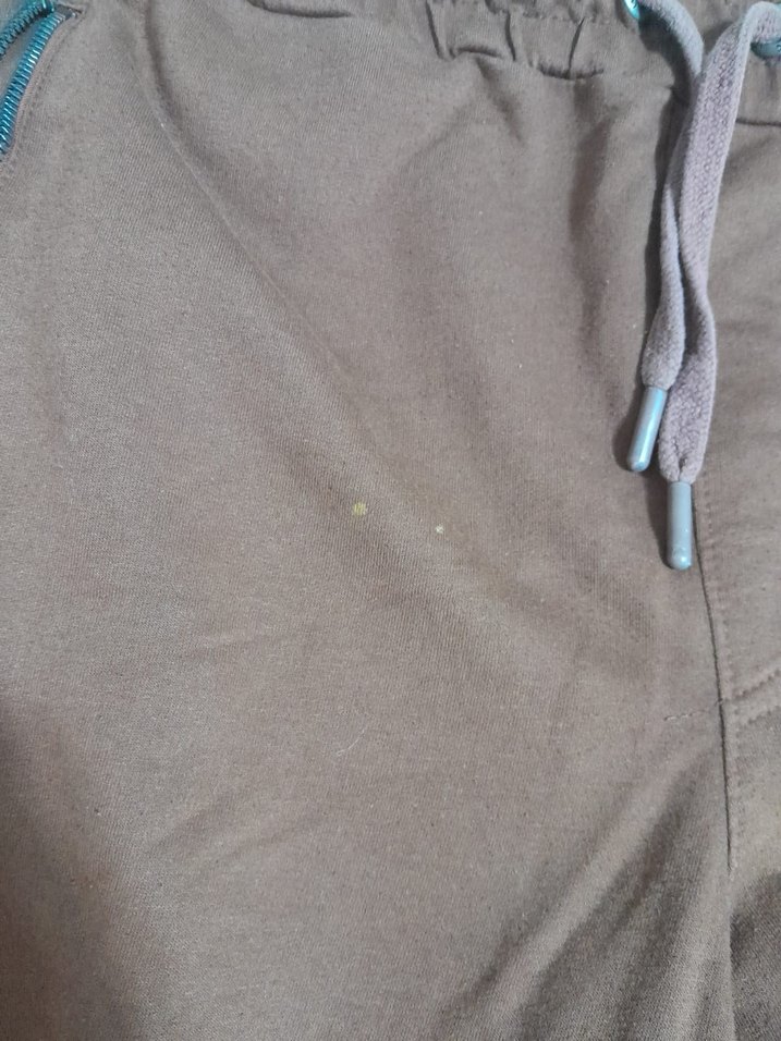 Erkek Kahverengi Rahat Outdoor Eşofman - Görsel 3