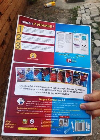 Tonguç Kampüs TYT Paragraf-Problem Kitab i