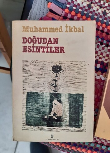 Muhammed İkbal kitapları