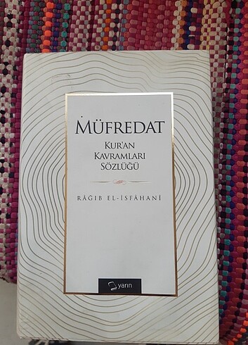 Ragıp el isfahani müfredat