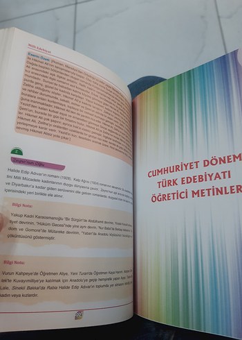 Türk ve Dünya Edebiyatında Eser Özetleri El Kitabı - Görsel 4