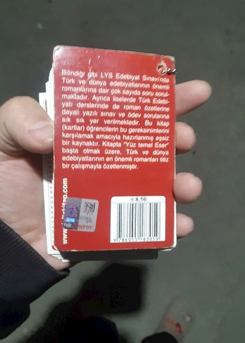 Roman Özetleri Kitap Seti - Görsel 4