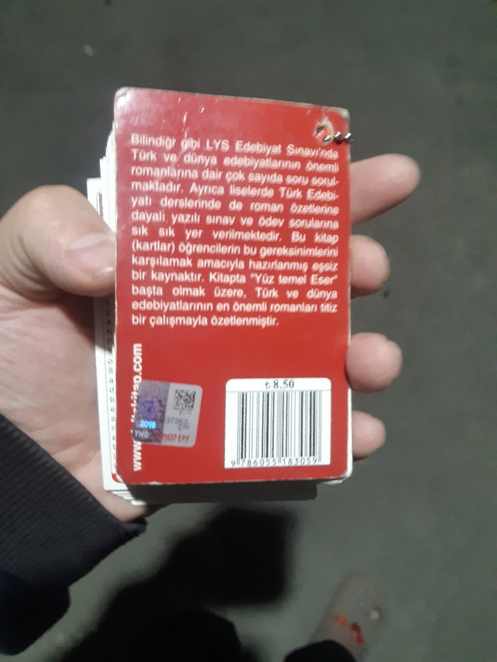 Roman Özetleri Kitap Seti - Görsel 4