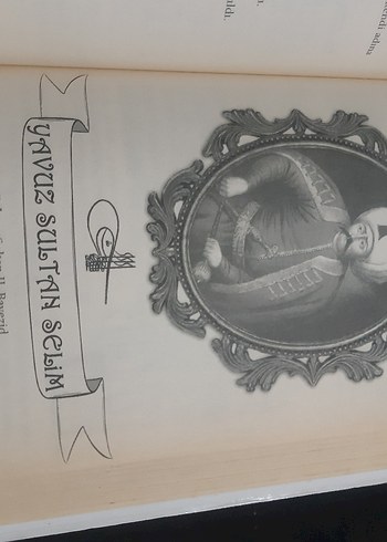 Osmanlı Sultanları - Sevinç Kuşoğlu - Görsel 3