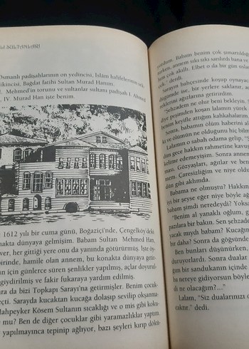 Osmanlı Sultanları - Sevinç Kuşoğlu - Görsel 2